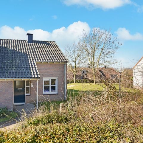 Bungalow 6 personen - 6C1
