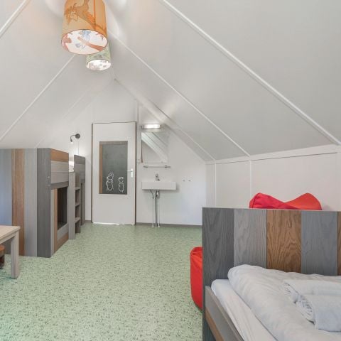 Bungalow 6 personen - Kids 6CK 4+2