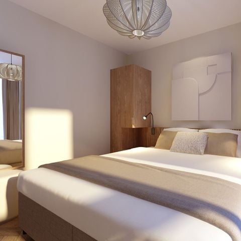 Bungalow 6 personen - 6EL