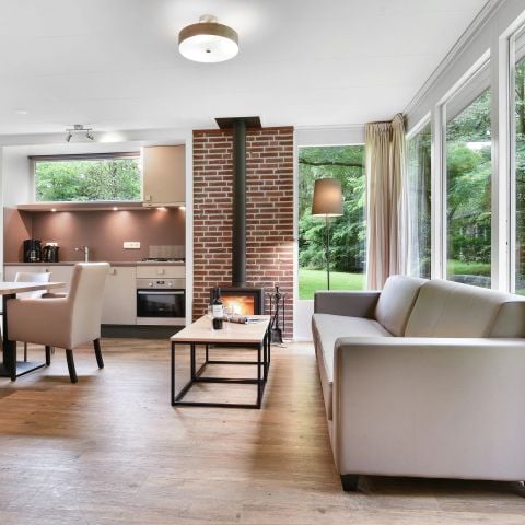 Bungalow 8 personen - 8C