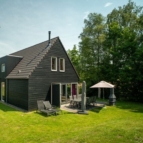 Groepsaccommodatie 10 personen - 10EL1