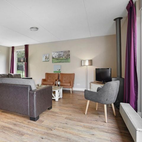 Groepsaccommodatie 10 personen - 10EL1