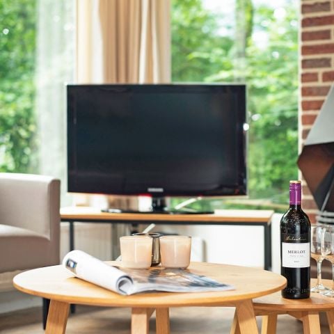 Bungalow 4 personen - 4C