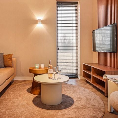 Bungalow 4 personen - 4EL