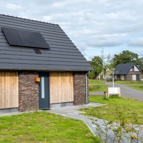 Bungalow 4 personen - 4EL