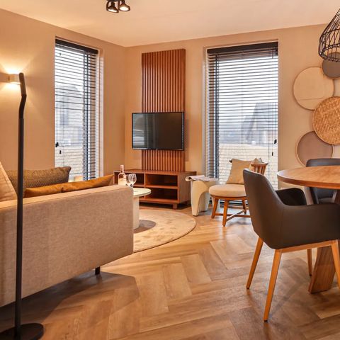 Bungalow 4 personen - 4EL