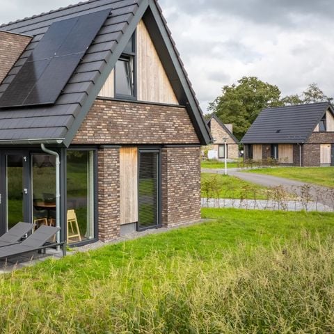 Bungalow 4 personen - 4EL