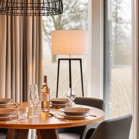 Bungalow 4 personen - 4EL