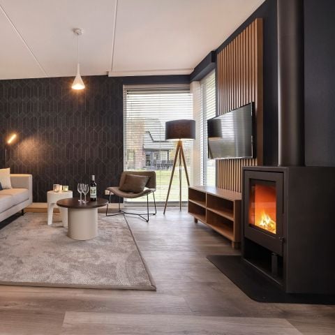 VAKANTIEHUIS 4 personen - Wellnesswoning 4ELW