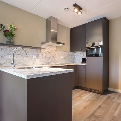 VAKANTIEHUIS 4 personen - Wellnesswoning 4ELW