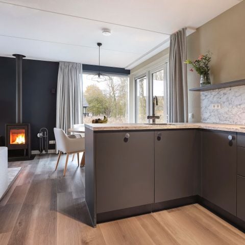 VAKANTIEHUIS 4 personen - Wellnesswoning 4ELW