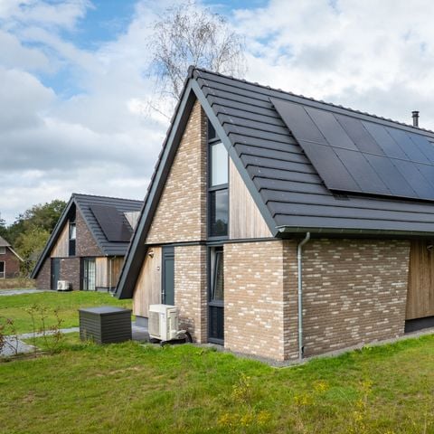 VAKANTIEHUIS 4 personen - Wellnesswoning 4ELW