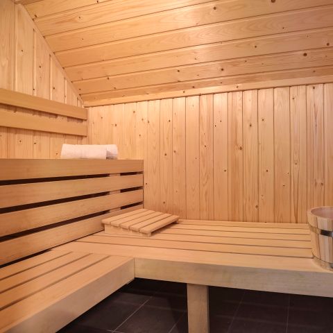 VAKANTIEHUIS 4 personen - Wellnesswoning 4ELW