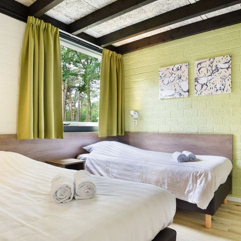 Bungalow 4 personen - 4B1