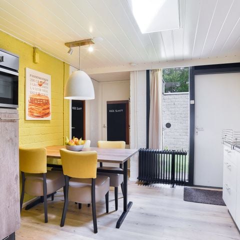 Bungalow 4 personen - 4CK (Max. 2 adults)