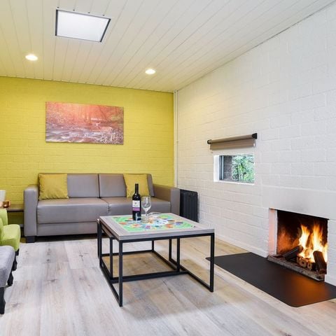 Bungalow 4 personen - 4CK (Max. 2 adults)
