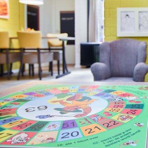 Bungalow 4 personen - 4CK (Max. 2 adults)