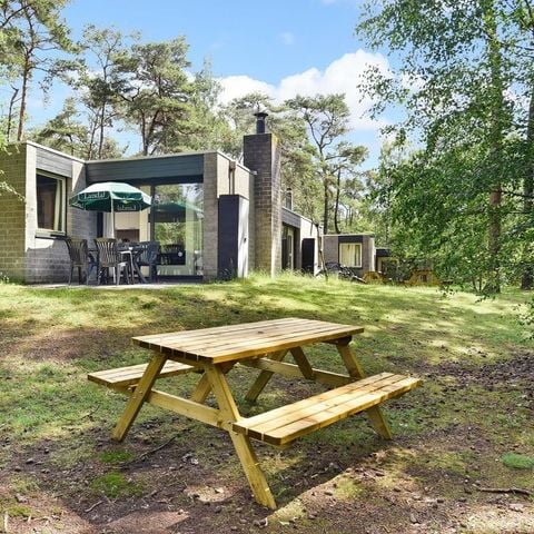 Bungalow 4 personen - 4CK (Max. 2 adults)