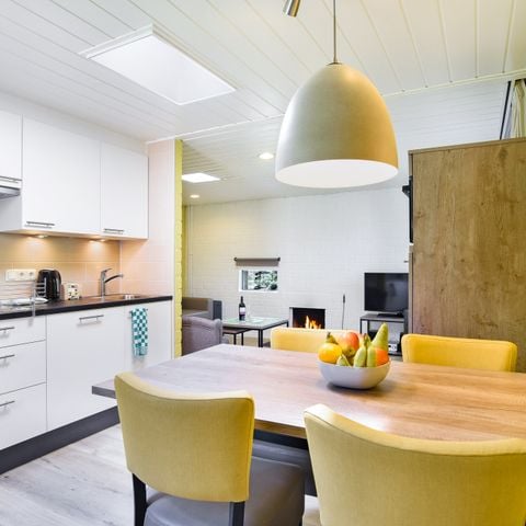 Bungalow 4 personen - 4CK (Max. 2 adults)