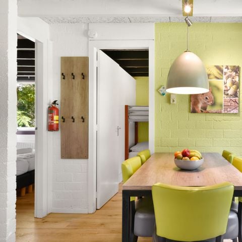 Bungalow 5 personen - 5B1