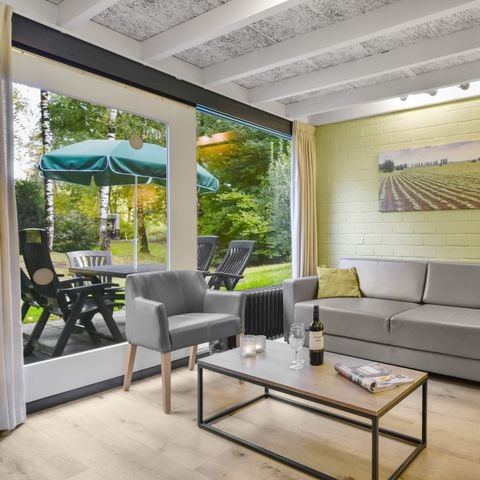 Bungalow 5 personen - 5B2