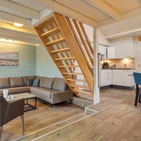 Bungalow 6 personen - 6B1