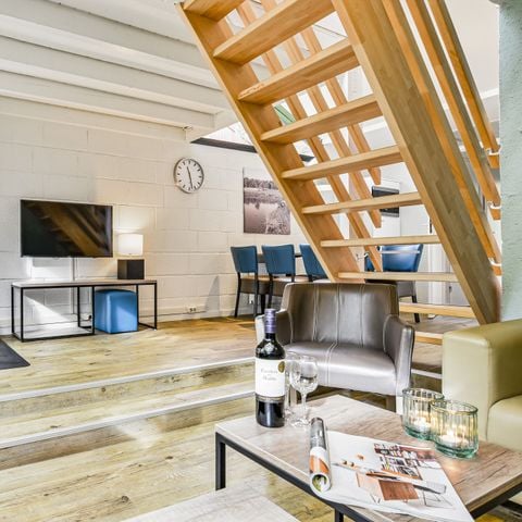 Bungalow 6 personen - 6B1