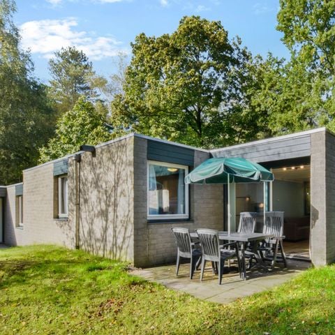 Bungalow 6 personen - 6B2