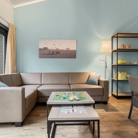 Bungalow 6 personen - 6CK (Max. 4 adults)