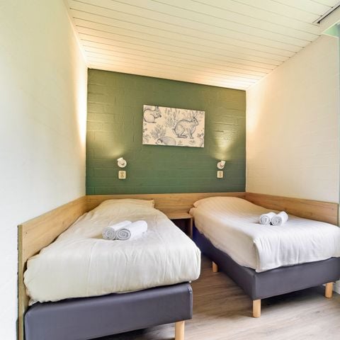 Bungalow 8 personen - 8C
