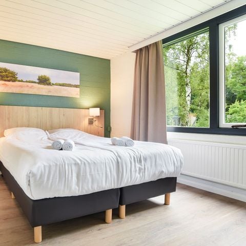 Bungalow 8 personen - 8C
