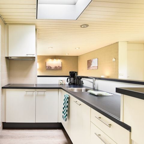 Bungalow 8 personen - 8C