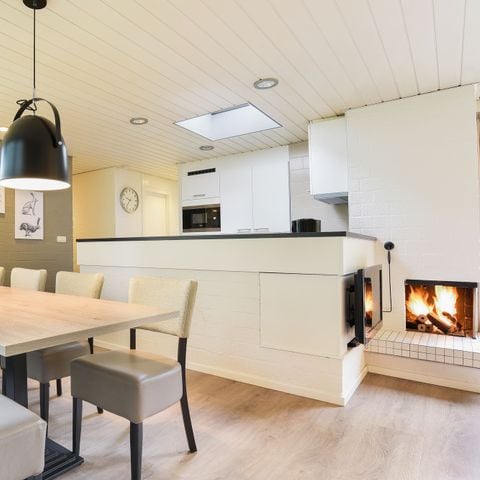 Bungalow 8 personen - 8C