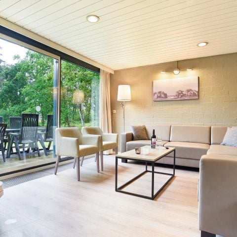 Bungalow 8 personen - 8C