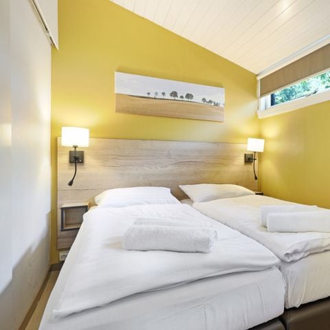 Bungalow 2 personen - 2B1