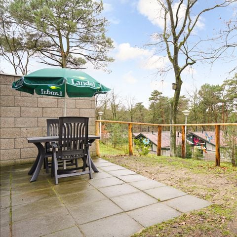 Bungalow 3 personen - 3CN - baby