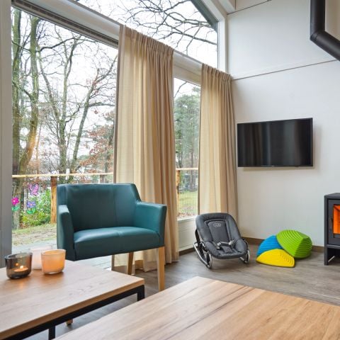 Bungalow 3 personen - 3CN - baby