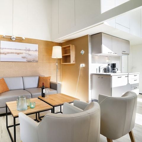 Bungalow 4 personen - 4B1