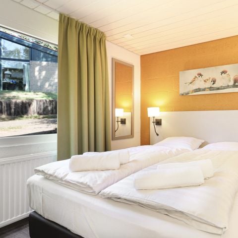 Bungalow 4 personen - 4CK1 (max. 2 adults)