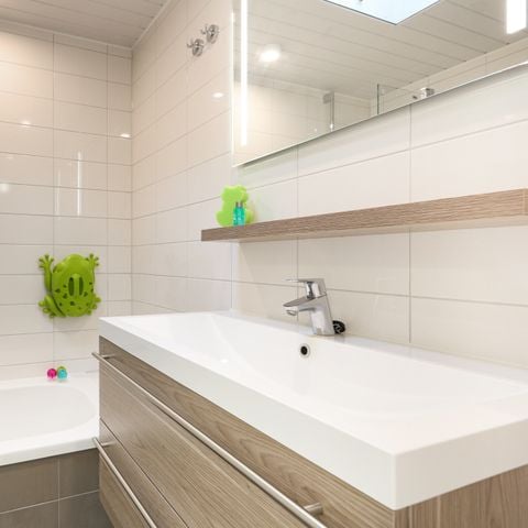 Bungalow 4 personen - 4CK1 (max. 2 adults) Child