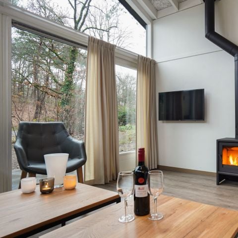 Bungalow 5 personen - 5B