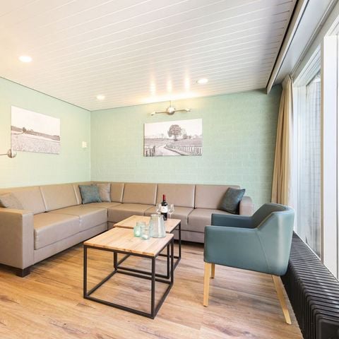 Bungalow 6 personen - 6C