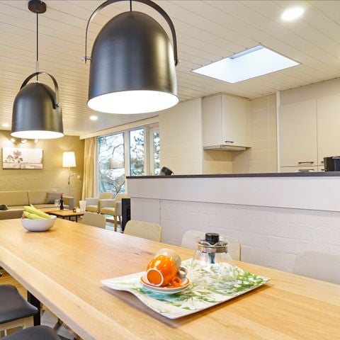 Bungalow 8 personen - 8C