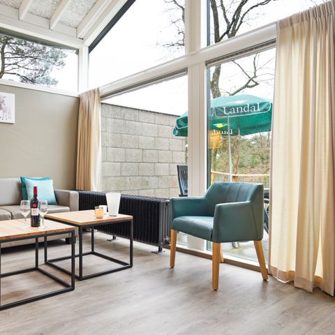 Bungalow 3 personen - 3CN - baby