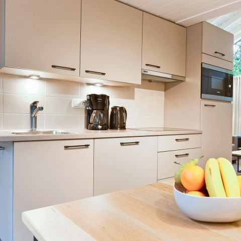 Bungalow 4 personen - 4B4