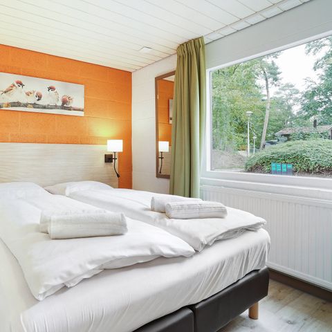 Bungalow 4 personen - 4CK2 (max. 2 adults)