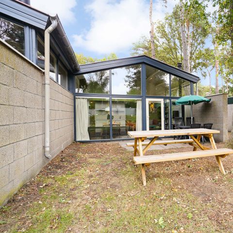 Bungalow 4 personen - 4CK2 (max. 2 adults)