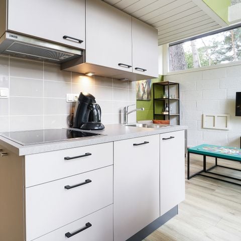 Bungalow 4 personen - 4CK2 (max. 2 adults)