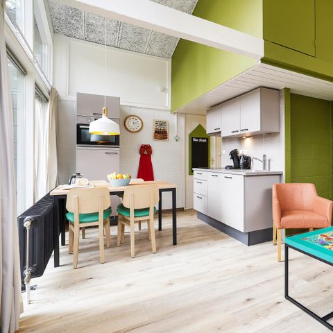 Bungalow 4 personen - 4CK2 (max. 2 adults)