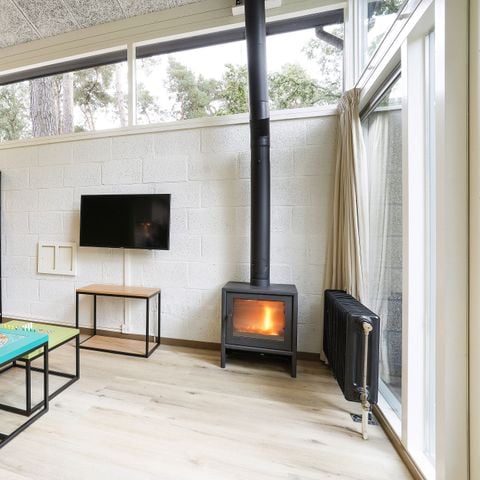 Bungalow 4 personen - 4CK2 (max. 2 adults)